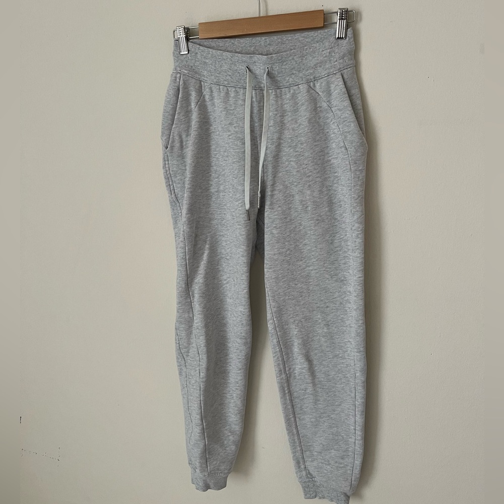 Lululemon scuba joggers